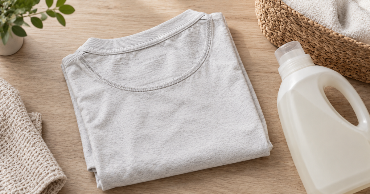Cum îngrijești un tricou cu imprimeu