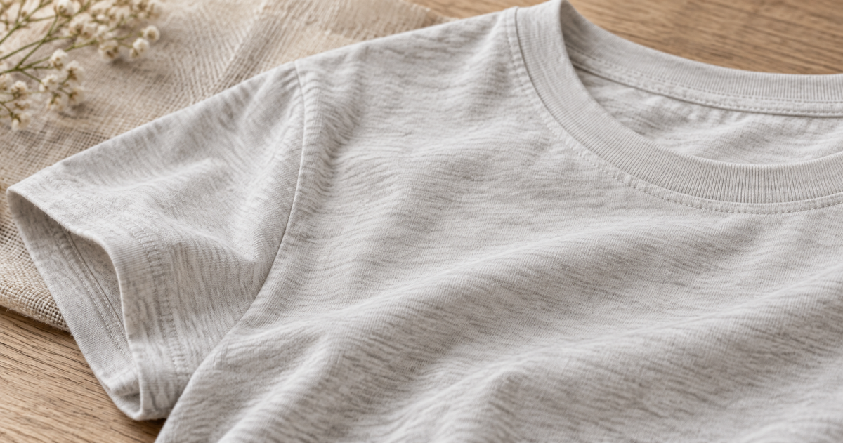 Tricou din bumbac 100%, gramaj 190 g/mp, croială regular
