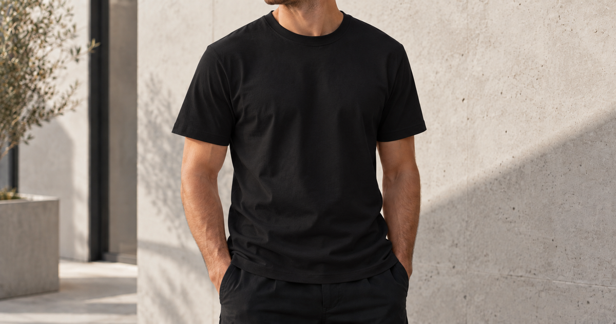 Ce este croiala regular la un tricou