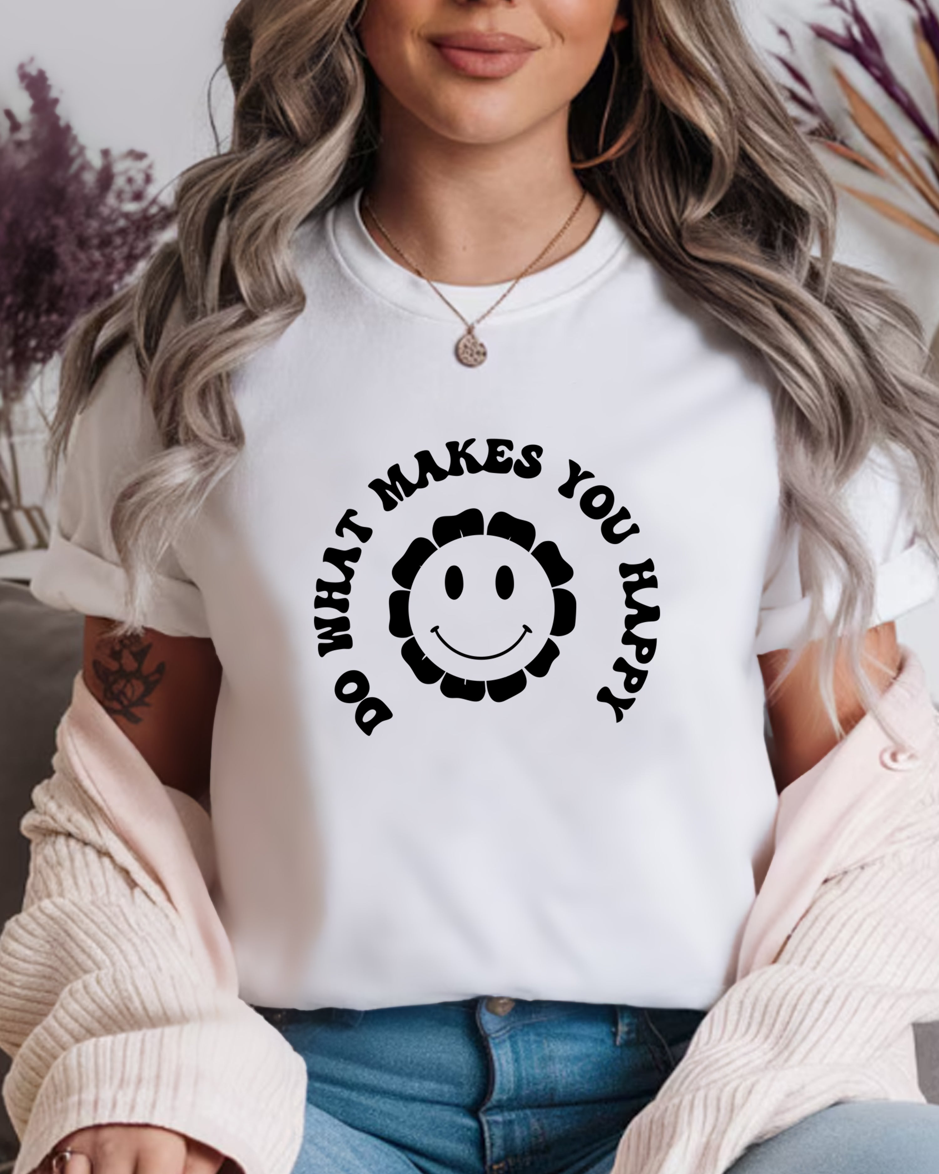 Tricou dama Dream Big, alb
